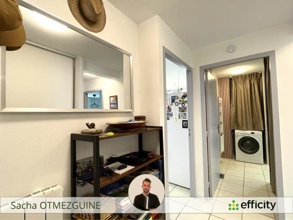 Appartement 3 pièces - 54 m²