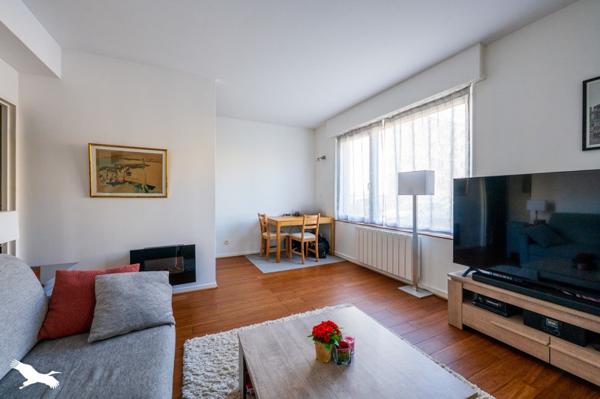 Appartement à vendre |  Le Vésinet |  1 pièce | 30 m²