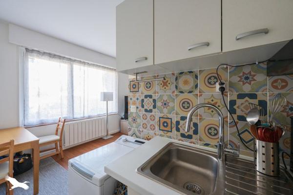 Appartement à vendre |  Le Vésinet |  1 pièce | 30 m²
