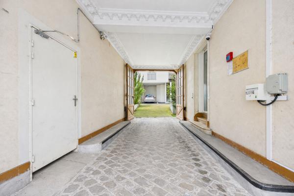 Immeuble Montreuil 425 m2