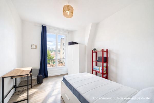 Immeuble Montreuil 425 m2