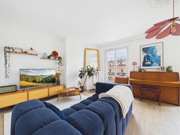 Immeuble Montreuil 425 m2