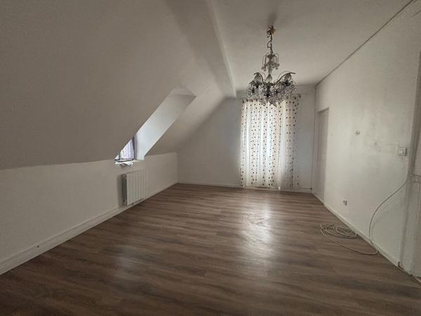 Appartement 3 pièces à louer à Mulhouse, dernier étage