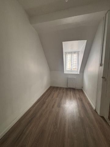 Appartement 3 pièces à louer à Mulhouse, dernier étage