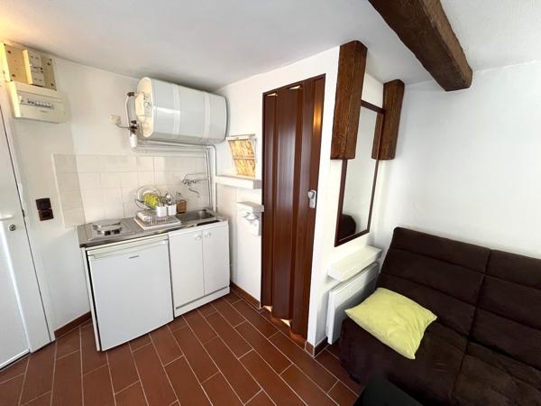 Appartement · Vente Paris (75002) 13m²