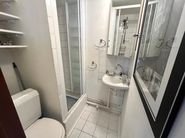 Appartement · Vente Paris (75002) 13m²