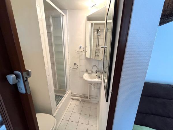 Appartement · Vente Paris (75002) 13m²