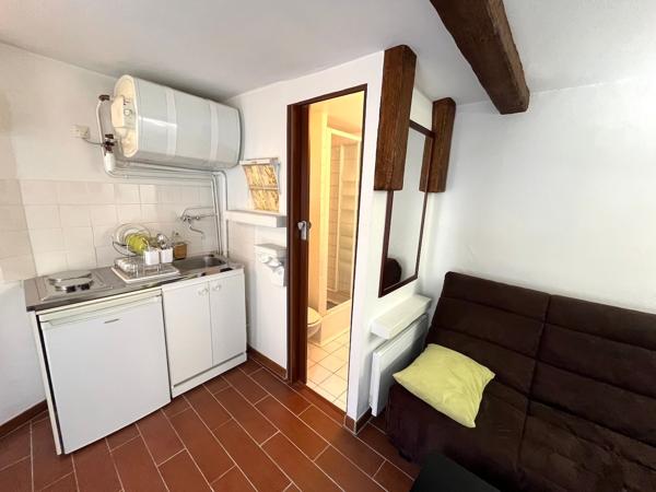 Appartement · Vente Paris (75002) 13m²