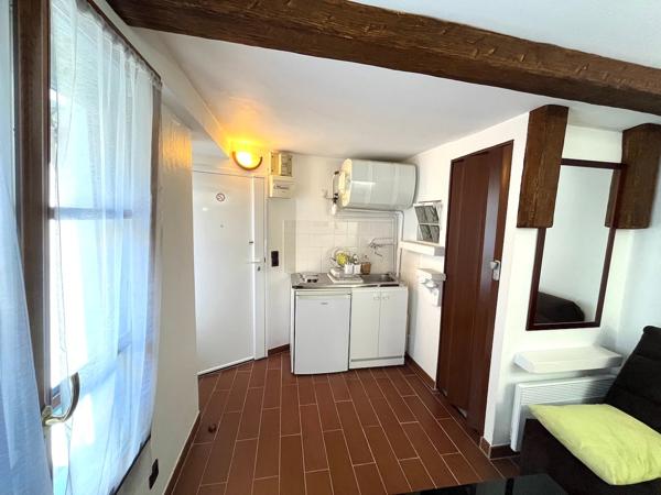 Appartement · Vente Paris (75002) 13m²