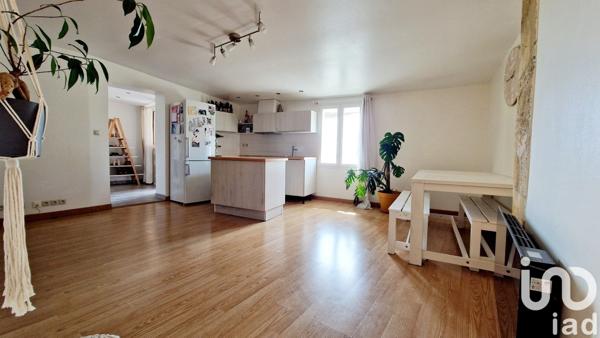 Appartement à vendre 3 pièces 78 m² Haux