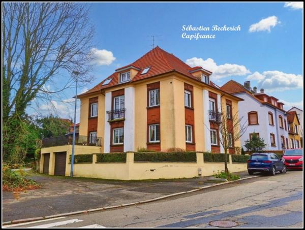 Maison à vendre 15 pièces SARREGUEMINES (57)