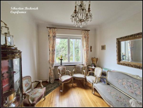 Maison à vendre 15 pièces SARREGUEMINES (57)