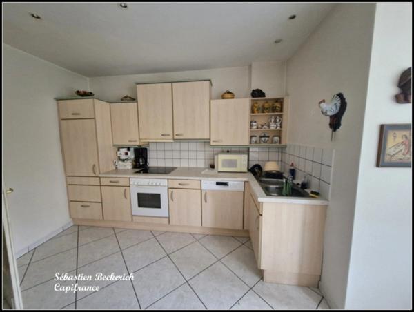 Maison à vendre 15 pièces SARREGUEMINES (57)