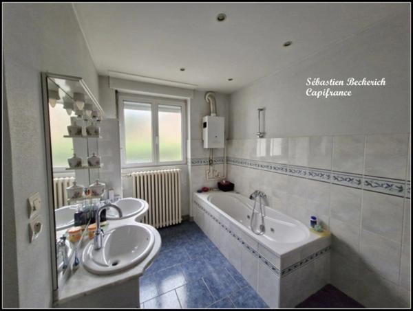 Maison à vendre 15 pièces SARREGUEMINES (57)