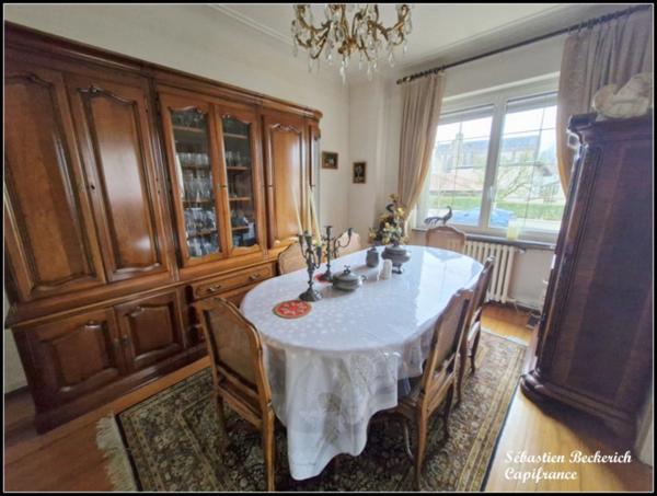 Maison à vendre 15 pièces SARREGUEMINES (57)