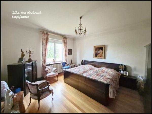 Maison à vendre 15 pièces SARREGUEMINES (57)