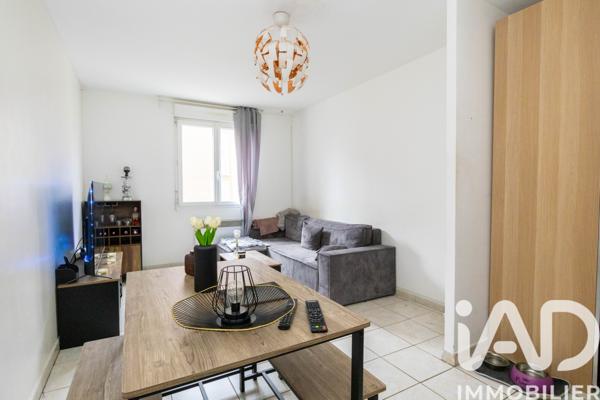 Appartement à vendre 2 pièces 44 m² Crosne