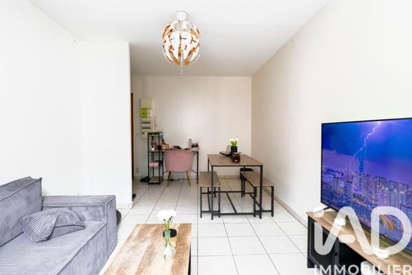 Appartement à vendre 2 pièces 44 m² Crosne