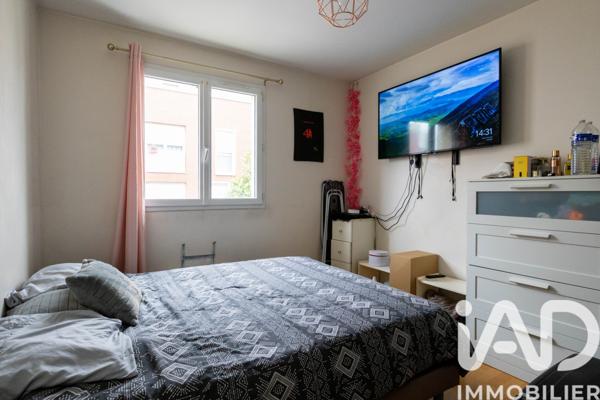 Appartement à vendre 2 pièces 44 m² Crosne