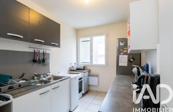 Appartement à vendre 2 pièces 44 m² Crosne