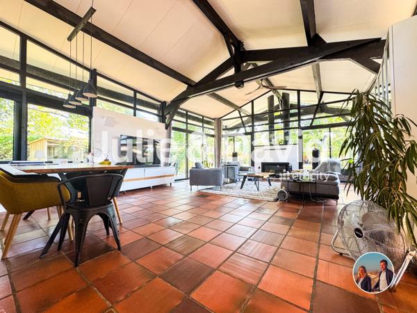 Maison 6 pièces - 180 m² Bien prestige