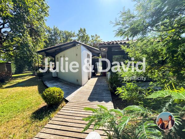 Maison 6 pièces - 180 m² Bien prestige