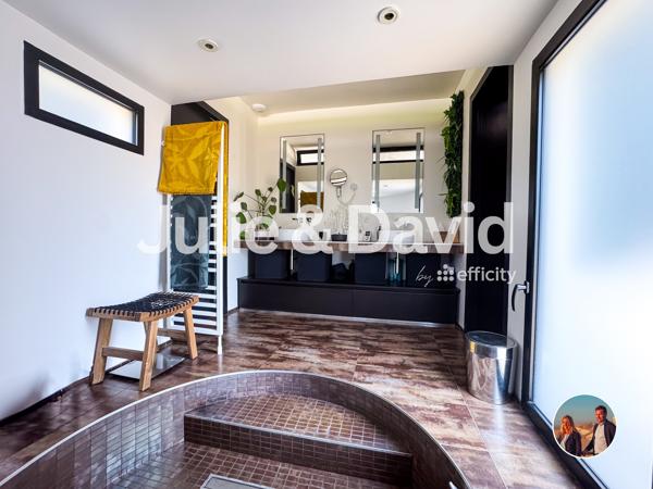 Maison 6 pièces - 180 m² Bien prestige