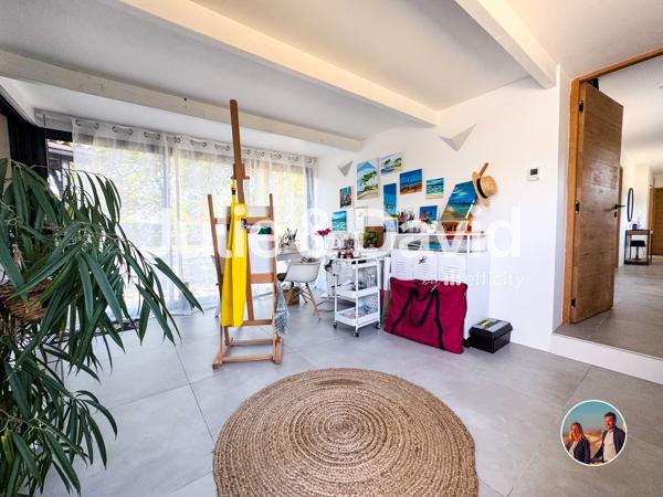 Maison 6 pièces - 180 m² Bien prestige