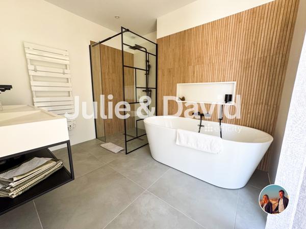 Maison 6 pièces - 180 m² Bien prestige
