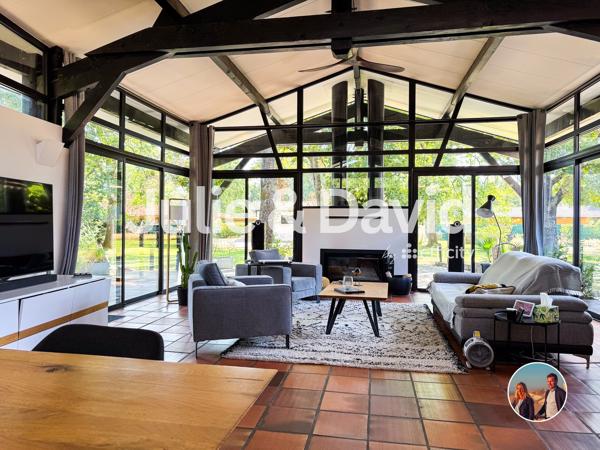 Maison 6 pièces - 180 m² Bien prestige