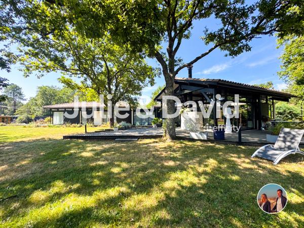 Maison 6 pièces - 180 m² Bien prestige