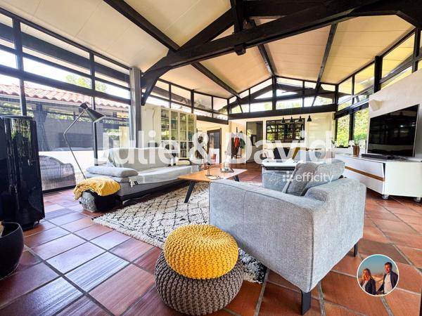 Maison 6 pièces - 180 m² Bien prestige