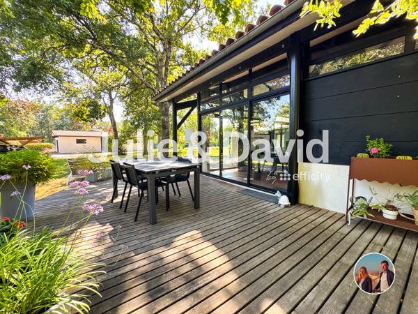 Maison 6 pièces - 180 m² Bien prestige