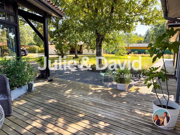 Maison 6 pièces - 180 m² Bien prestige