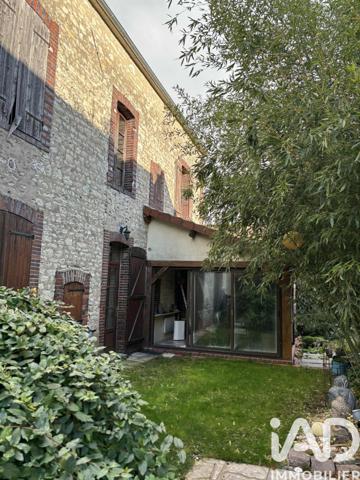 Maison à vendre 5 pièces 129 m² Chichery