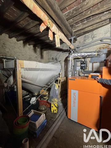 Maison à vendre 5 pièces 129 m² Chichery