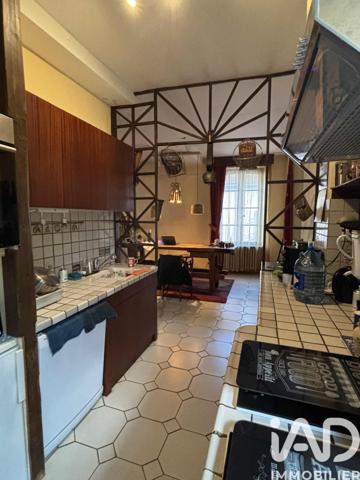 Maison à vendre 5 pièces 129 m² Chichery