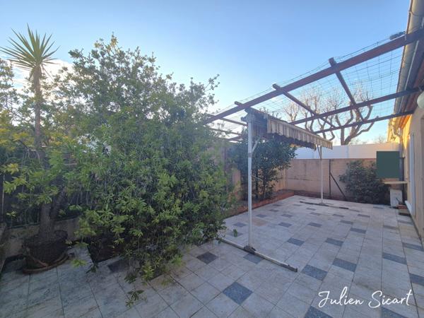 Villa plain pied 2 faces