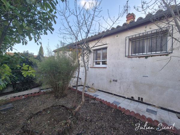 Villa plain pied 2 faces