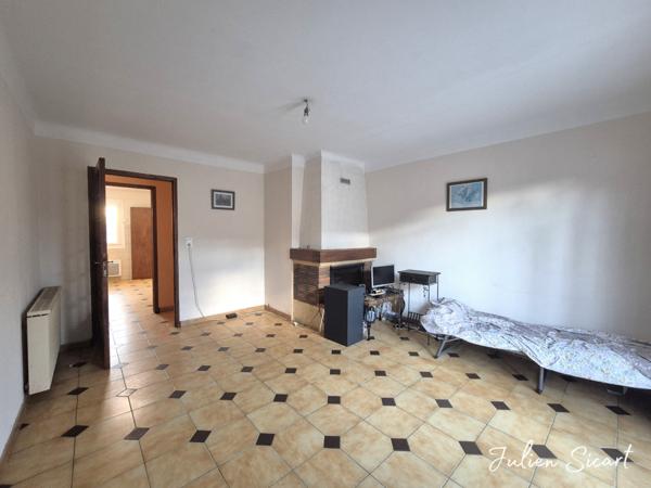 Villa plain pied 2 faces