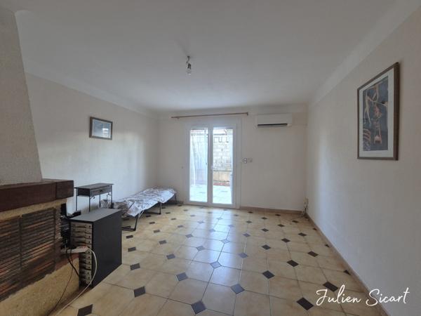 Villa plain pied 2 faces