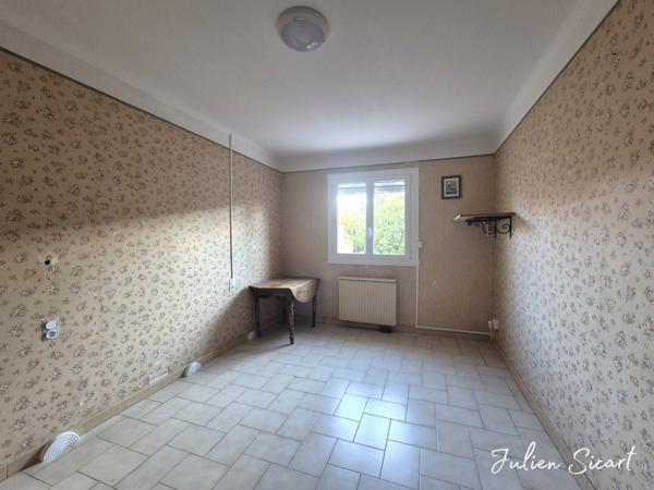 Villa plain pied 2 faces