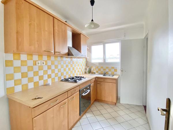 Appartement Sartrouville 3 pièce(s) 59.77 m2