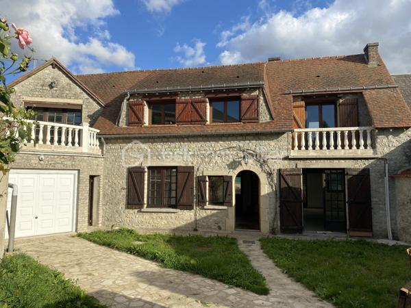 Maison de 140 m²