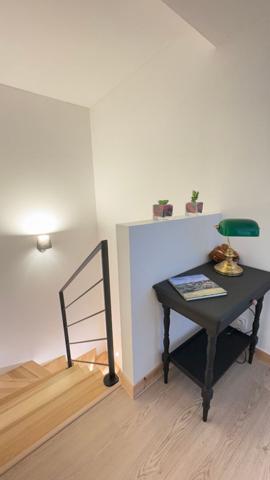 Maison contemporaine de 2020 dans le bourg de Plougoumelen