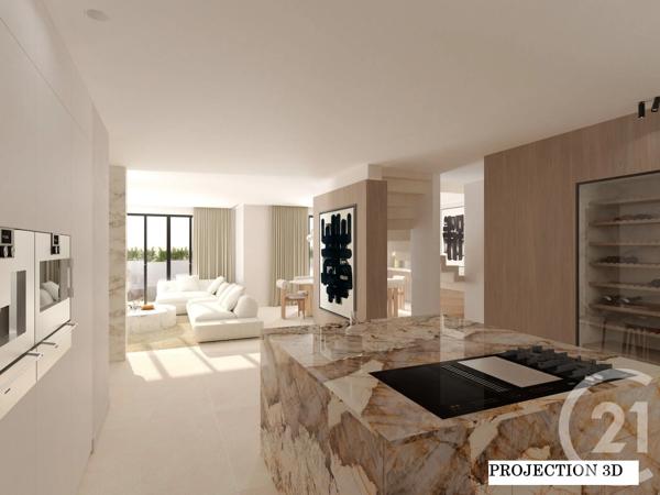 Maison à vendre  6 pièces - 180 m 2   ROQUEBRUNE CAP MARTIN  - 06