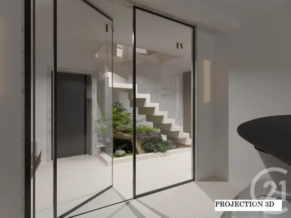 Maison à vendre  6 pièces - 180 m 2   ROQUEBRUNE CAP MARTIN  - 06