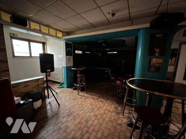 Immeuble à vendre Huningue