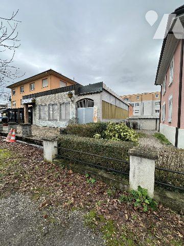 Immeuble à vendre Huningue