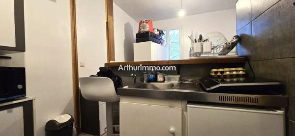 Vente Appartement 1 pièces 16 m2 à Saint-Maur-des-Fossés